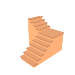 Stairs Corner
